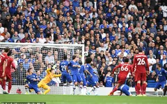 "Phá dớp" ở Stamford Bridge, Liverpool thống trị Premier League 2019/20 sau vòng 6