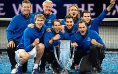 Đội tuyển châu Âu vô địch Laver Cup 2019