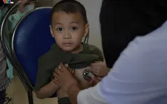 Tỉnh Sơn La đạt kỷ lục gần 5.000 trẻ em được khám sàng lọc tim bẩm sinh miễn phí