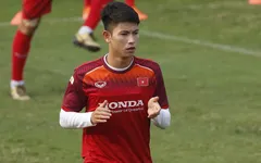 Trọng Hùng tiết lộ bí quyết tập luyện của U22 Việt Nam