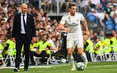 Gương vỡ lại lành, Zidane hết lời ca ngợi Gareth Bale