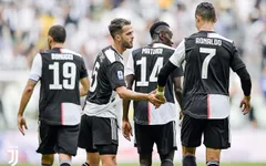Juventus 2-0 SPAL: Thắng nhọc đội dưới cơ, Lão bà tái chiếm ngôi đầu Serie A