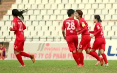 Vòng 12 Giải VĐQG bóng đá nữ 2019: Hà Nội thắng trận trong ngày sân Hà Nam gặp sự cố mất điện