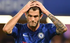 "Bom tấn" Chelsea rục rịch tìm đường ra đi