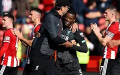 Những con số "biết nói" sau chiến thắng chật vật của Liverpool trước tân binh Premier League
