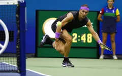 Mỹ mở rộng 2019: Nadal loại Marin Cilic bằng cú đánh bóng "không tưởng"