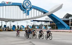 ẢNH: Những khoảnh khắc ấn tượng chặng 3 Giải xe đạp quốc tế VTV Cúp Tôn Hoa Sen 2019