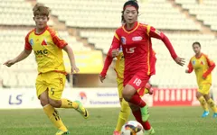 TP Hồ Chí Minh I vô địch giải bóng đá nữ VĐQG 2019 trước 1 vòng đấu