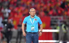 Trước ĐT UAE, HLV Park không hề “ngại” các HLV tầm World Cup