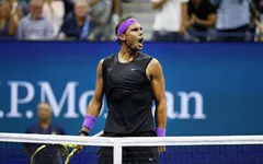Vượt qua Schwarztman, Rafael Nadal giành quyền vào bán kết Mỹ mở rộng 2019