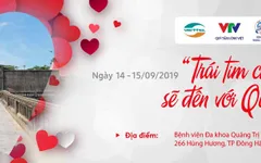 Lịch khám sàng lọc tim bẩm sinh miễn phí cho trẻ em tại Quảng Trị và Sơn La trong tháng 9