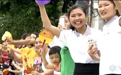 Giải xe đạp quốc tế VTV Cúp Tôn Hoa Sen 2019: Vòng quay lan tỏa đam mê