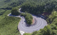 ẢNH: Những khoảnh khắc ấn tượng chặng 7 Giải xe đạp quốc tế VTV Cúp Tôn Hoa Sen 2019