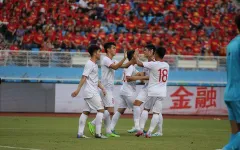 Báo châu Á tin U22 Việt Nam có thể giành vàng ở SEA Games 30 sau trận thắng U22 Trung Quốc