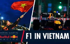 Thêm cơ hội tham gia cùng mùa giải F1 Việt Nam