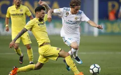 Thử thách khó khăn mang tên Villarreal thử tài HLV Zidane