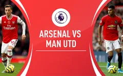 Lịch trực tiếp bóng đá Ngoại hạng Anh vòng 21: Đại chiến Arsenal - Man Utd chào năm mới 2020