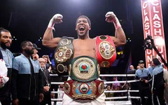 Anthony Joshua có nguy cơ mất đai IBF nếu không thượng đài trong tháng 1