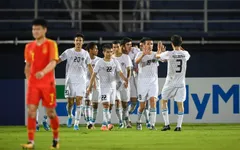 U23 Trung Quốc 0-2 U23 Uzbekistan: Thua 2 trận, U23 Trung Quốc chính thức bị loại sớm