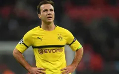 Tương lai bất định của Mario Gotze