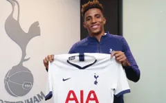 CHÍNH THỨC: Tottenham có tân binh đầu tiên dưới thời HLV Mourinho