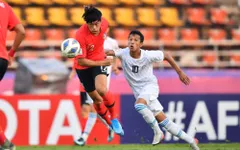 U23 Uzbekistan 1-2 U23 Hàn Quốc: Cả 2 cùng giành quyền vào tứ kết, U23 Iran bị loại cùng U23 Trung Quốc