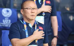 Được vinh danh tại Cúp Chiến thắng, HLV Park Hang-seo tặng toàn bộ tiền thưởng cho Quỹ Tấm lòng Việt