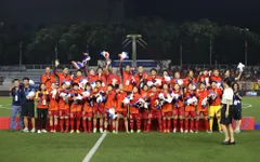 VFF khẳng định việc chia thưởng của các đội tuyển Việt Nam hoàn toàn minh bạch và dân chủ