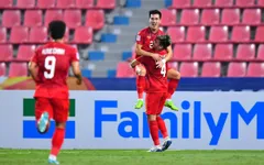 U23 Việt Nam có bàn thắng đầu tiên tại VCK U23 châu Á 2020