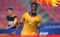 U23 Australia 1-0 U23 Syria: Hassan Toure ghi bàn ở hiệp phụ, U23 Australia nhọc nhằn vào bán kết