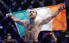 Connor McGregor hạ gục đối thủ chỉ sau 40 giây