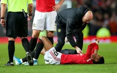 Rashford chấn thương, MU "lo sốt vó" trước đại chiến với Liverpool