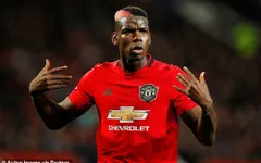 Man Utd tìm người thay ngay Pogba và McTominay