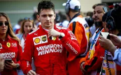 Charles Leclerc - ngôi sao phân hạng nhưng kết quả đua chính thì chưa được như kỳ vọng
