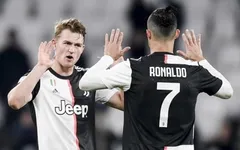 De Ligt “nổ” Juventus là đội hùng mạnh bậc nhất châu Âu