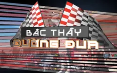 Chương trình Tết Nguyên đán Canh Tý 2020: Bậc thầy đường đua