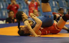 ĐT vật nữ Việt Nam và những thách thức trong việc tìm vé dự Olympic Tokyo 2020
