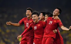 Các giải đấu quốc tế của bóng đá Việt Nam sau kỳ nghỉ Tết Nguyên đán