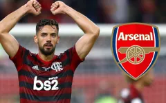 Xong! "Tân binh" vừa tới Arsenal đã phải ra đi