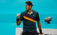 Juan Martin del Potro chuẩn bị phẫu thuật đầu gối