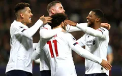 Liverpool "bất khả chiến bại" lập kỷ lục chưa từng có trong lịch sử 127 năm