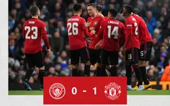 Man City giành quyền vào chung kết Cúp Liên đoàn Anh