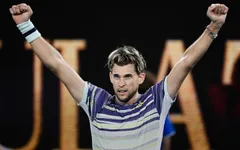 Australia mở rộng 2020: Thắng ngược Zverev, Dominic Thiem đối đầu Djokovic tại chung kết