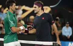 Novak Djokovic: Tôi dành sự tôn trọng cao độ cho Roger Federer