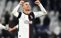 C.Ronaldo lập cú đúp, Juventus xây chắc ngôi đầu Serie A