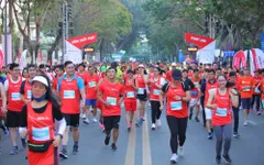 Khởi động mùa thứ 4 Giải Marathon Quốc tế TP Hồ Chí Minh 2020