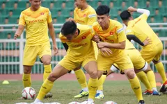Giá vé xem U23 Việt Nam tại U23 châu Á 2020 chỉ từ 170.000 đồng