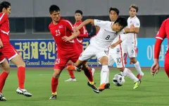 Ẩn số U23 CHDCND Triều Tiên có thể gây bất ngờ ở bảng đấu của U23 Việt Nam