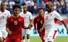 U23 Jordan – Đối thủ đầy thực dụng sẵn sàng làm khó U23 Việt Nam