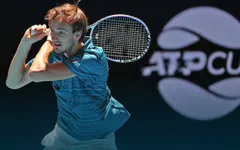 Đội tuyển Nga thể hiện phong độ ấn tượng tại ATP Cup 2020